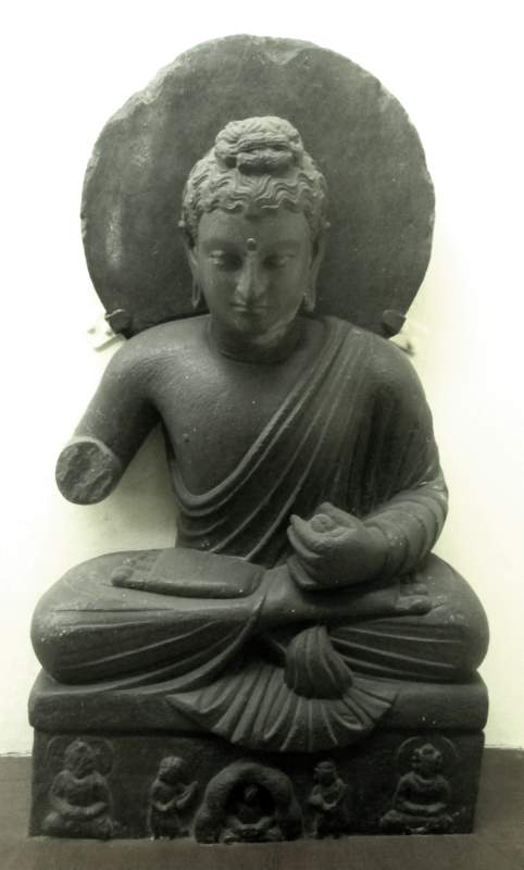 05 Buddha, Mardan
