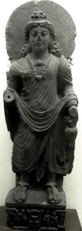 010 Bodhisattva Maitreya, Mardan