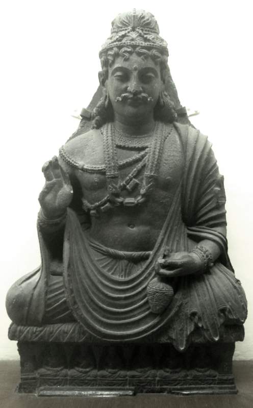 011 Bodhisattva Maitreya, Loriyan Tangai