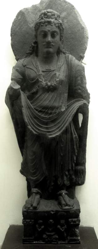 015 Bodhisattva, Loriyan Tangai