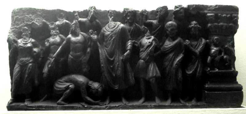 017 Dīpankara Jātaka, Jamalgarhi