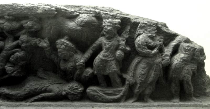 020 Chandra Kiṇṇara Jātaka, Loriyan Tangai
