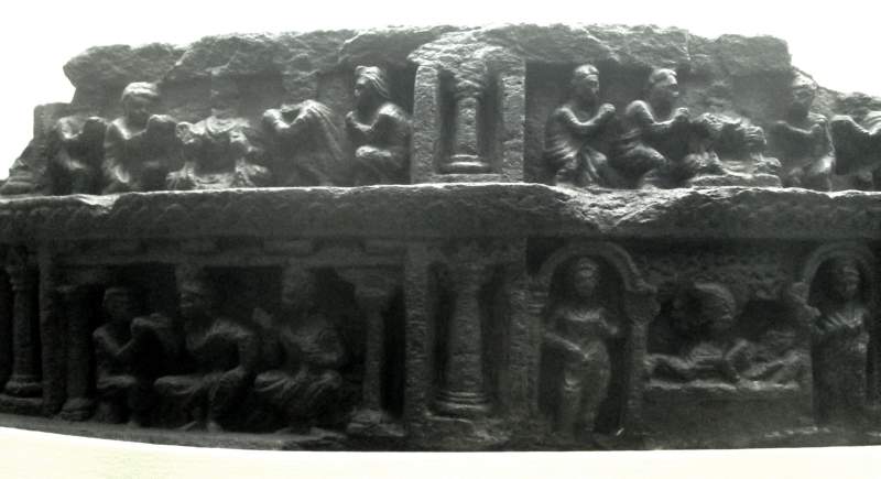 022 Dream of Māyādevī and Asita, Loriyan Tangai