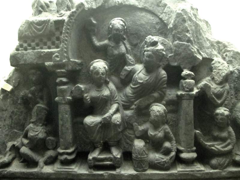 030 Siddhartha at Home