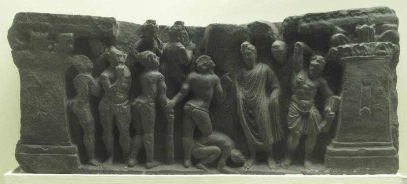 047 Devadatta’s Hirelings, Jamalgarhi