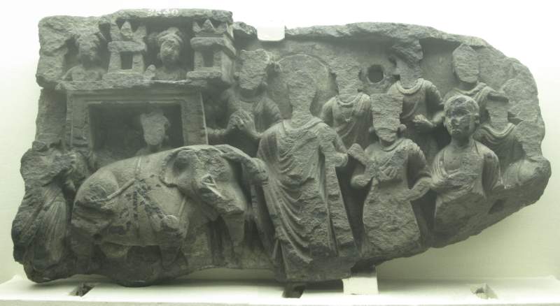 049 Subjugation of Nālāgiri