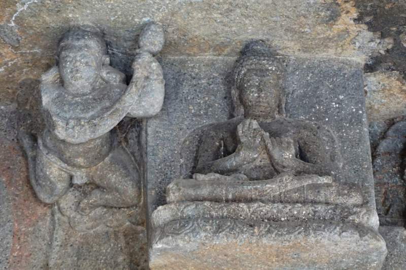 Deva and Buddha