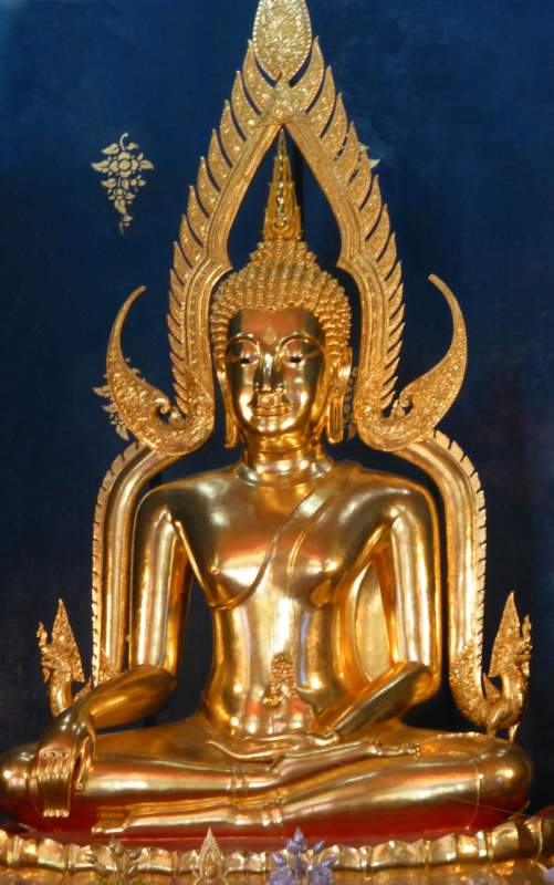 03 Main Buddha Statue