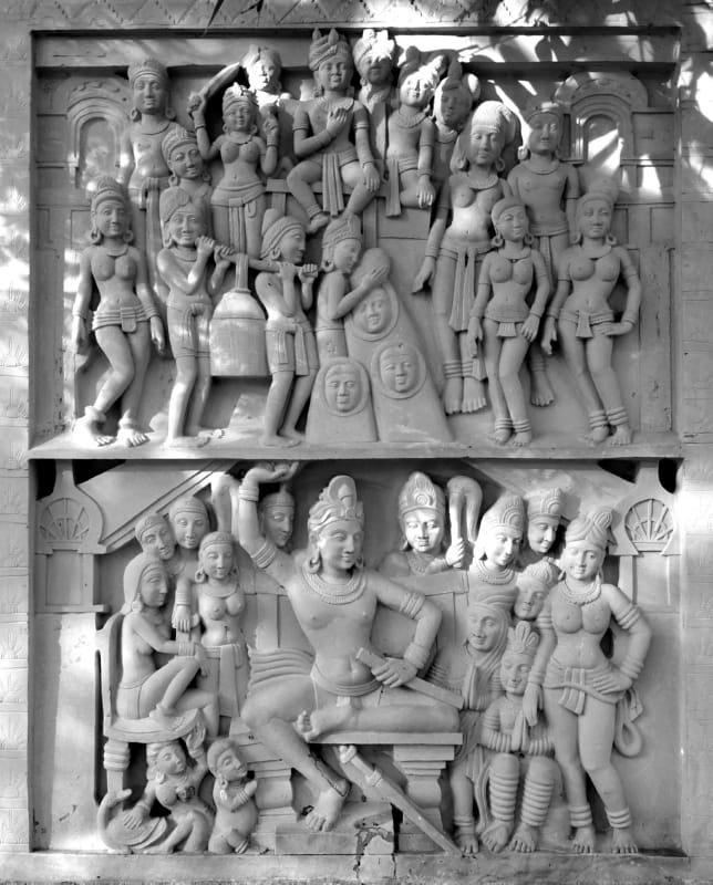028 A Jātaka Story