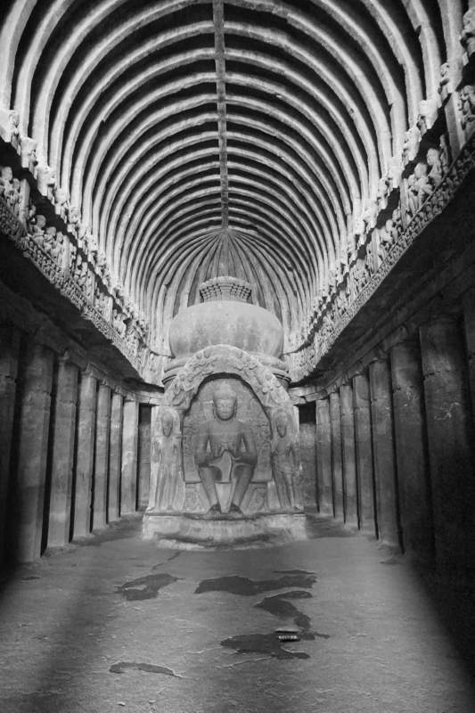 Cave 10, Chaitya