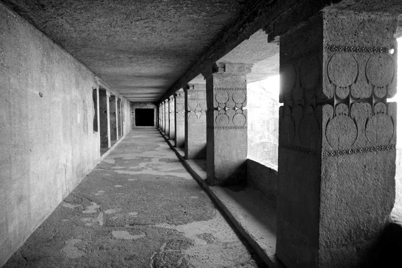 Cave 11, 2nd Floor