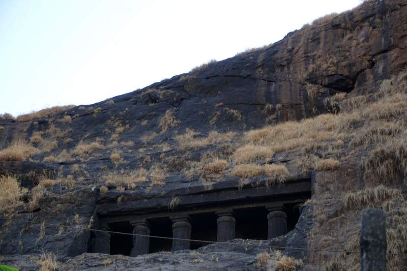 Third Level Cave