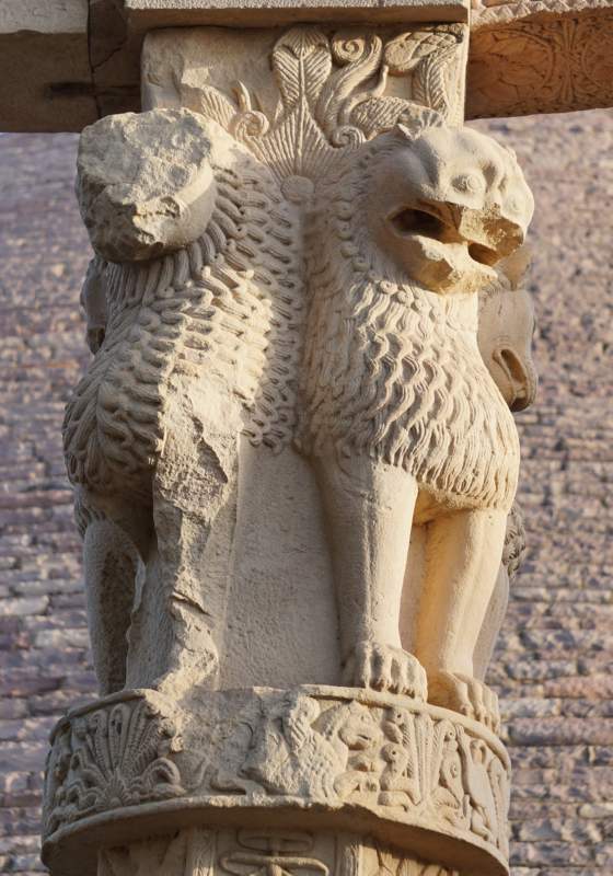 Lions uphold the Pillar