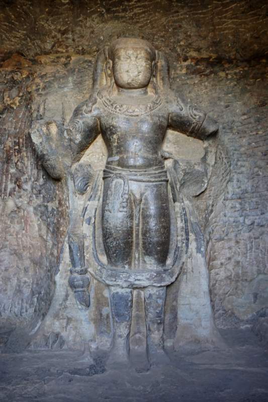 Male Figure