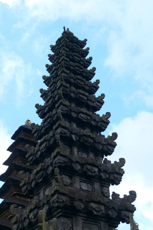 024 11-Tiered Meru Temple