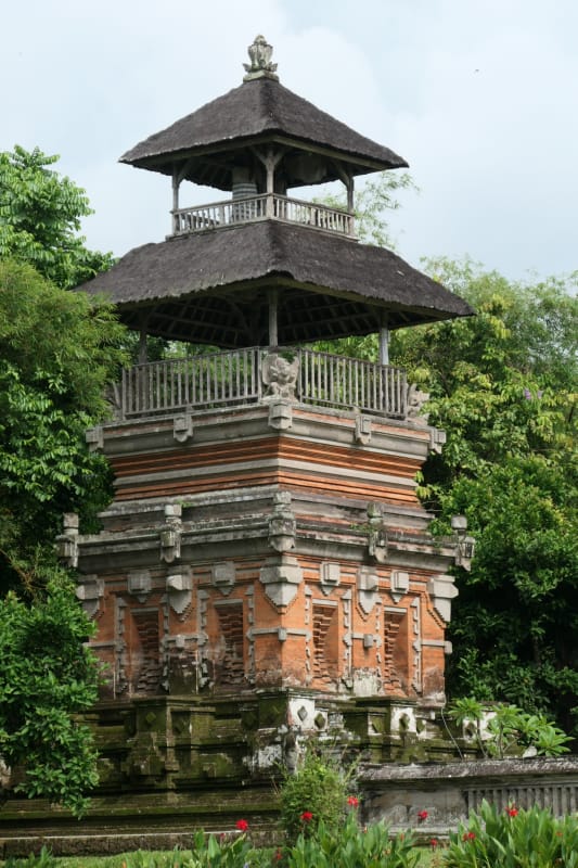 006 Kulkul Drum Tower