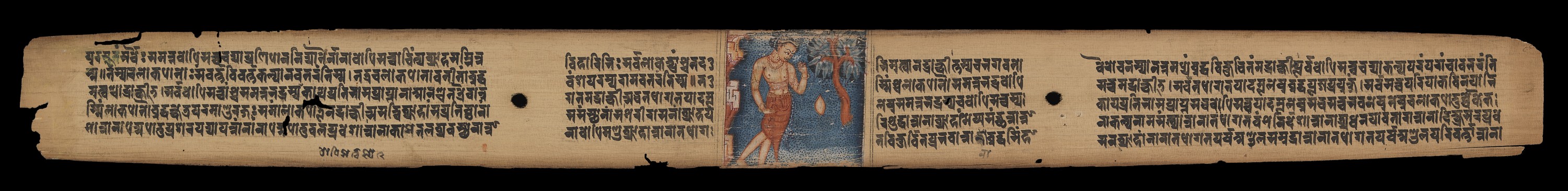 Gandavyuha Manuscript