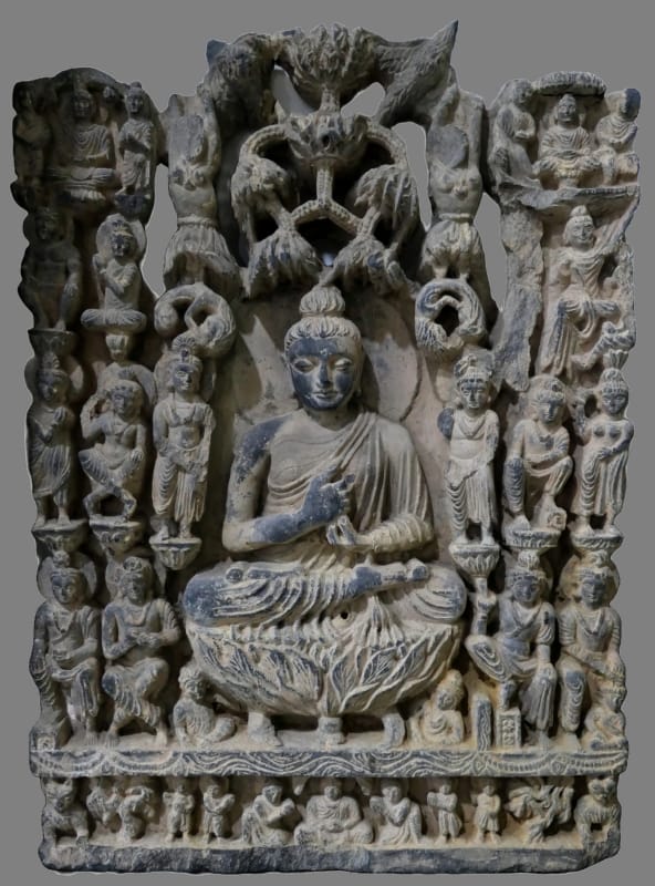 016 Miracle at Shravasti