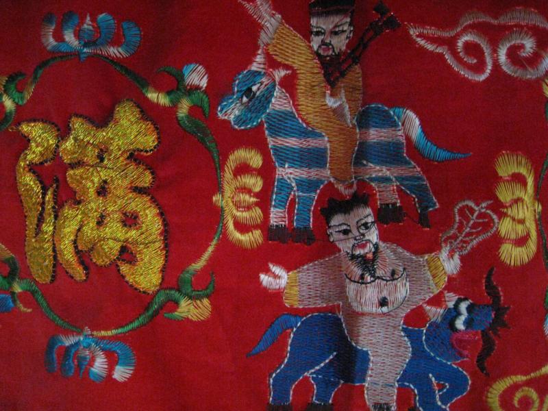 Eight Gods Tapestry 2