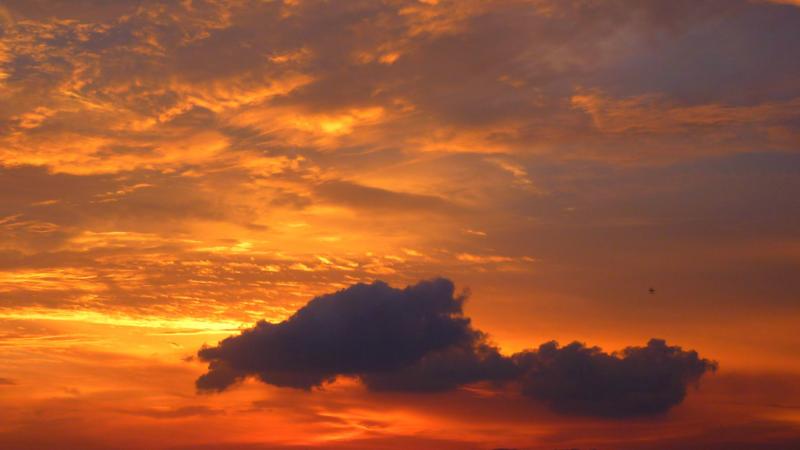 Glorious Sunset