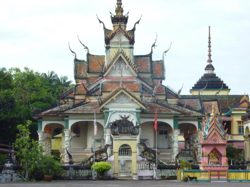 Main Temple
