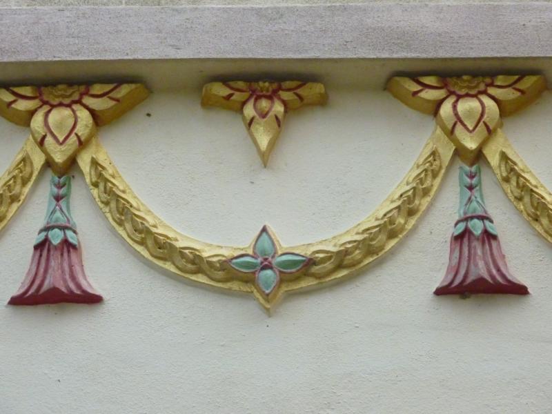 Decoration on Lintel