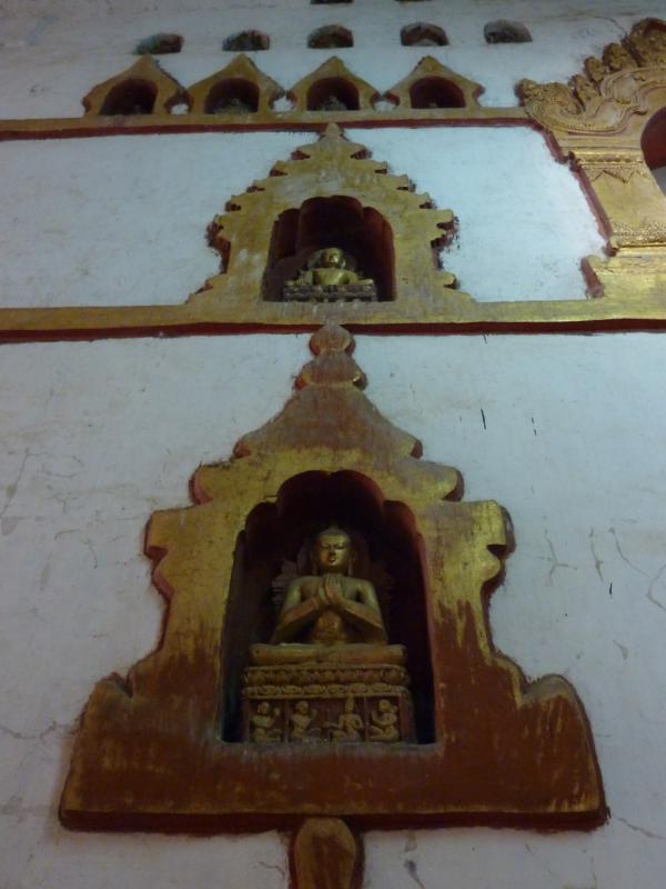 Buddha Niches