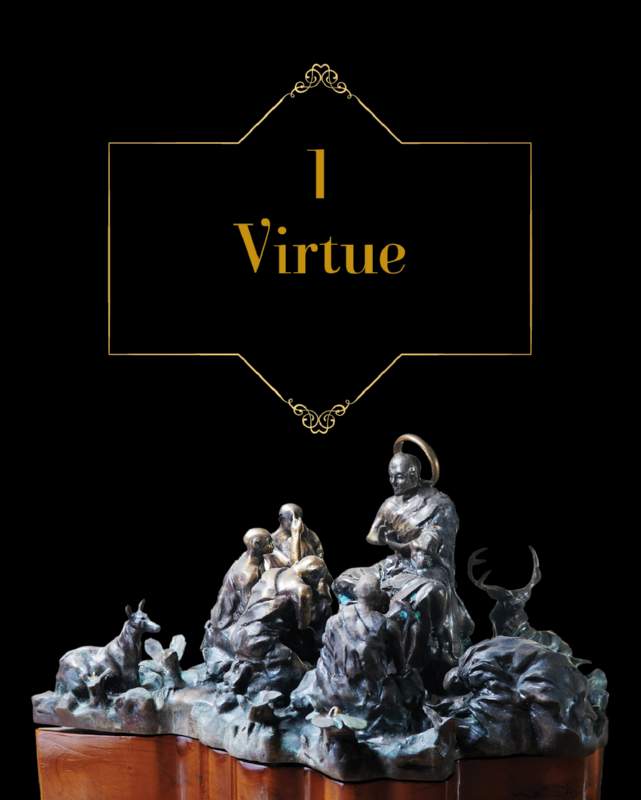 003 Chapter 01 Virtue