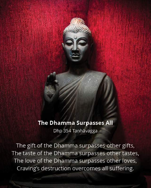 045 The Dhamma Surpasses All