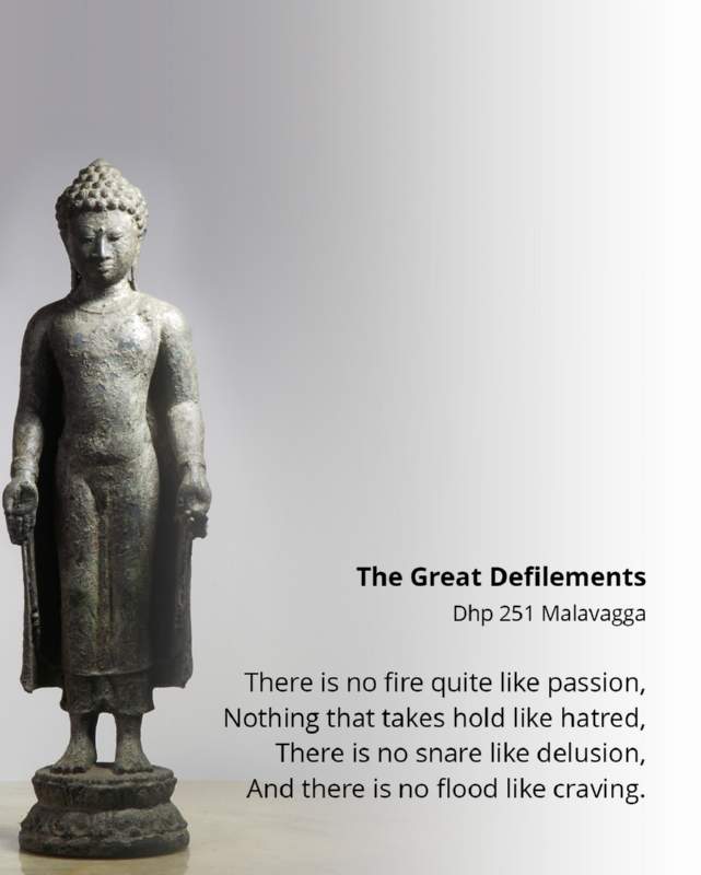 047 The Great Defilements