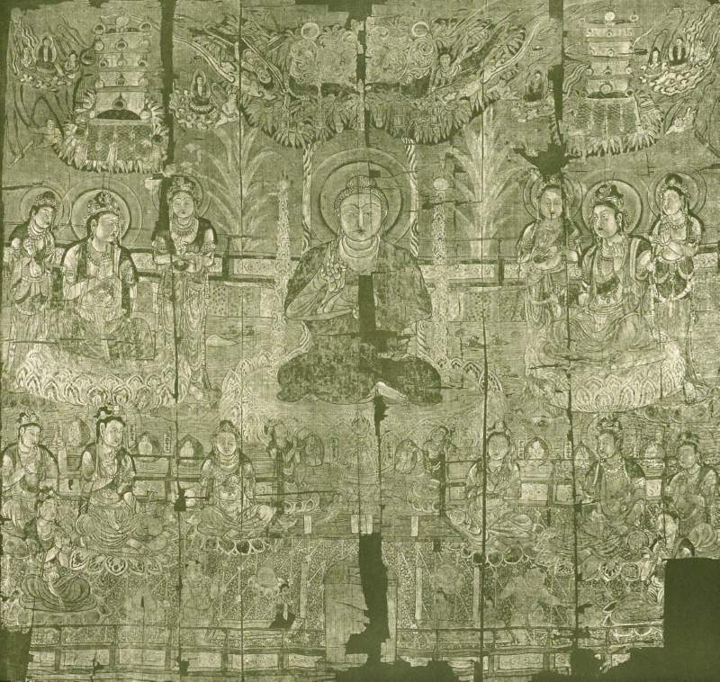 11 A Paradise of Amitābhā