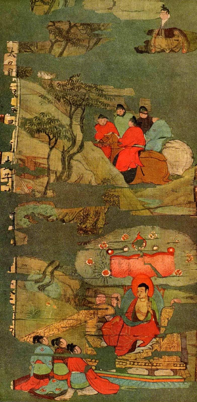 12c Various Scenes