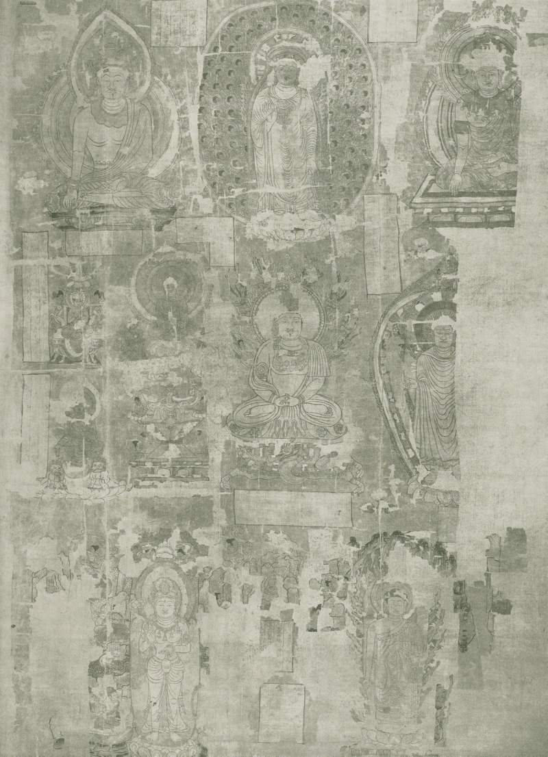 14 Two Scenes from Gautama Buddha’s Life