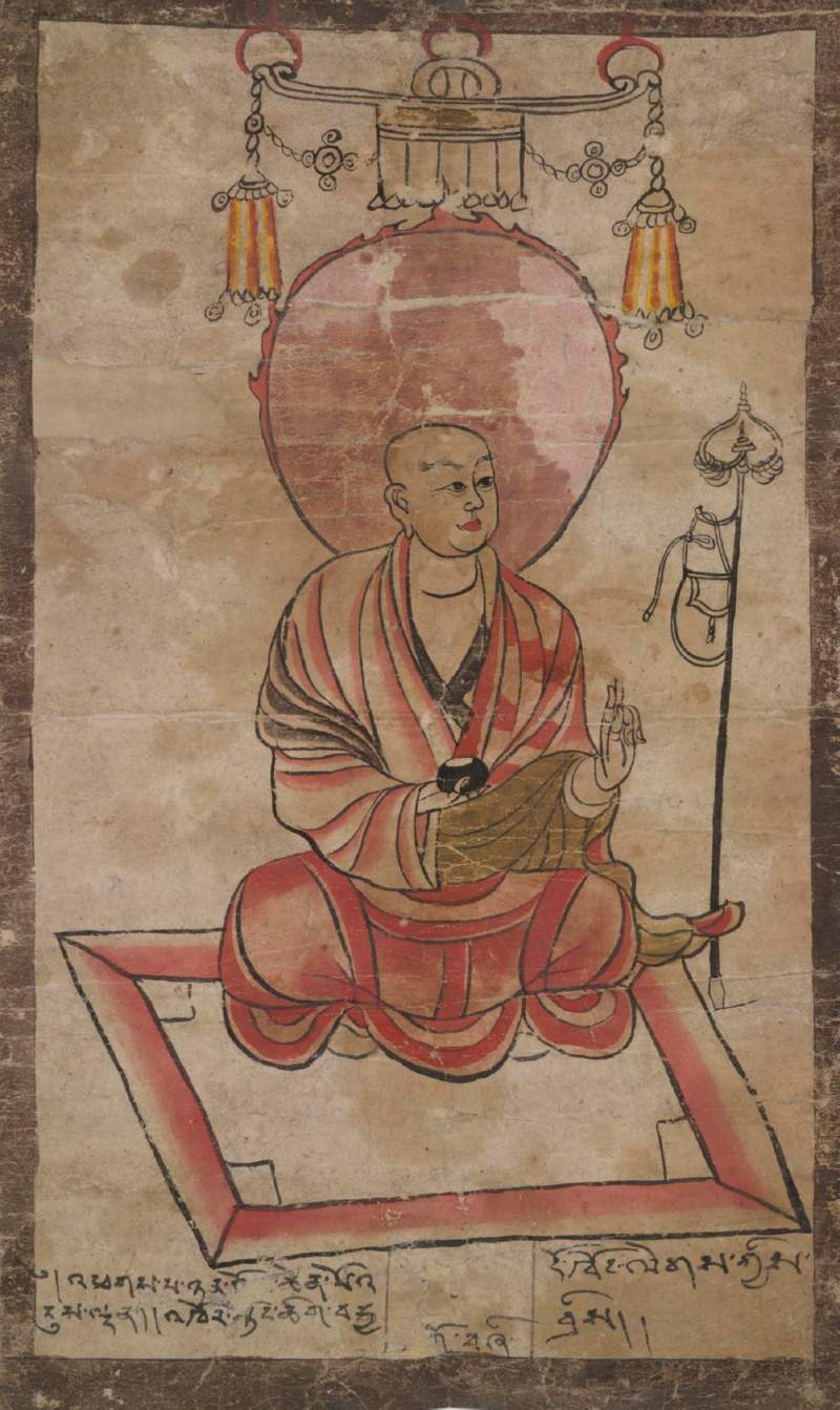 32b Ven Kālika