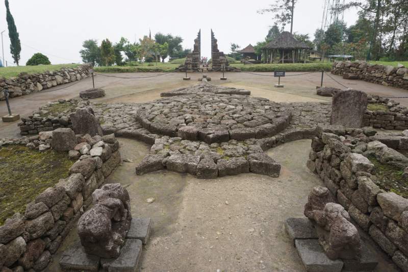 Candi Cetho, Central Java