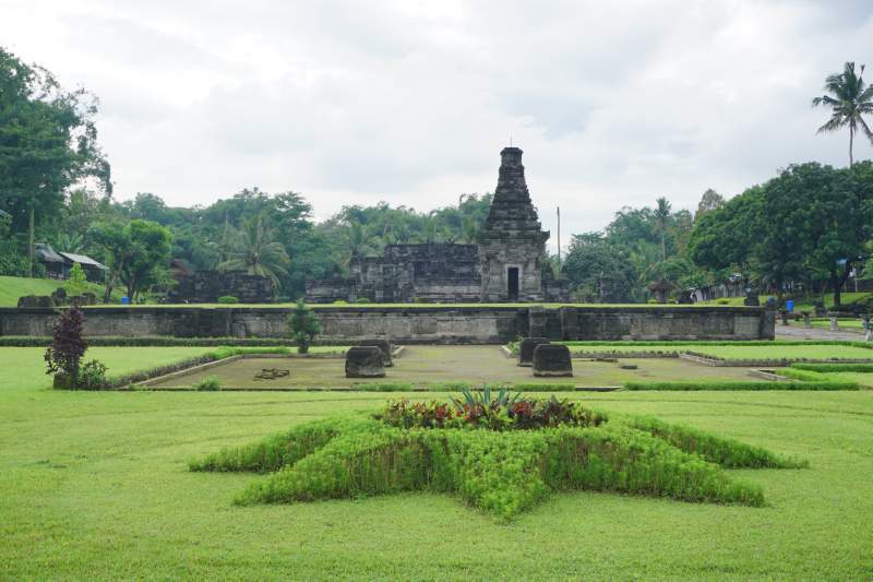 Candi Penataran, Blitar, East Java