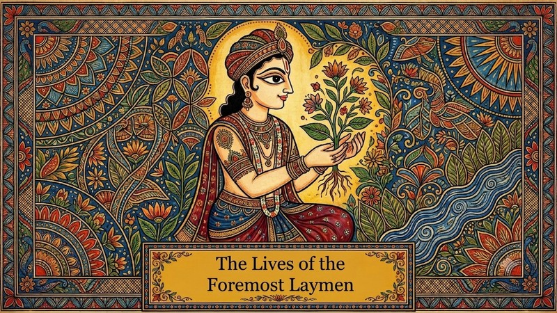 The Lives of the Foremost Laymen