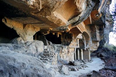 Kondane-Caves