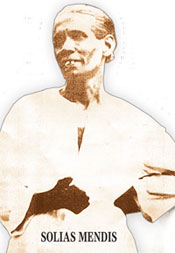 Solias Mendis