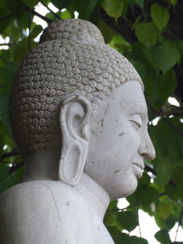 014 Buddha Head