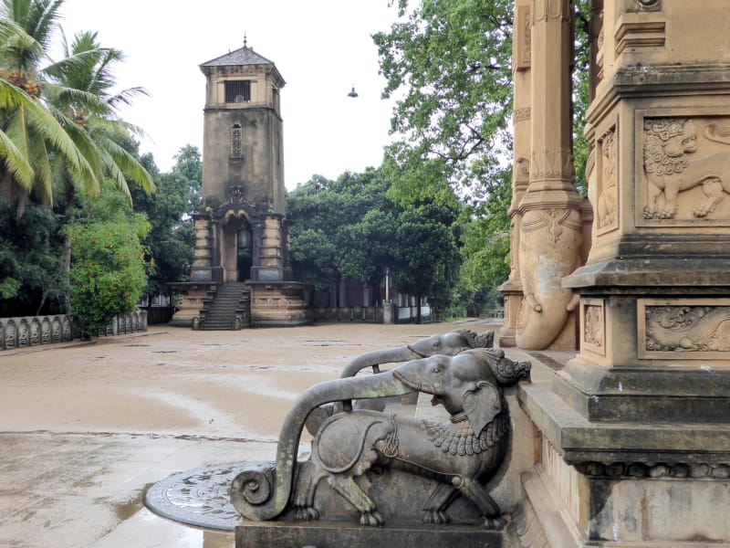 017 View of Bell Tower