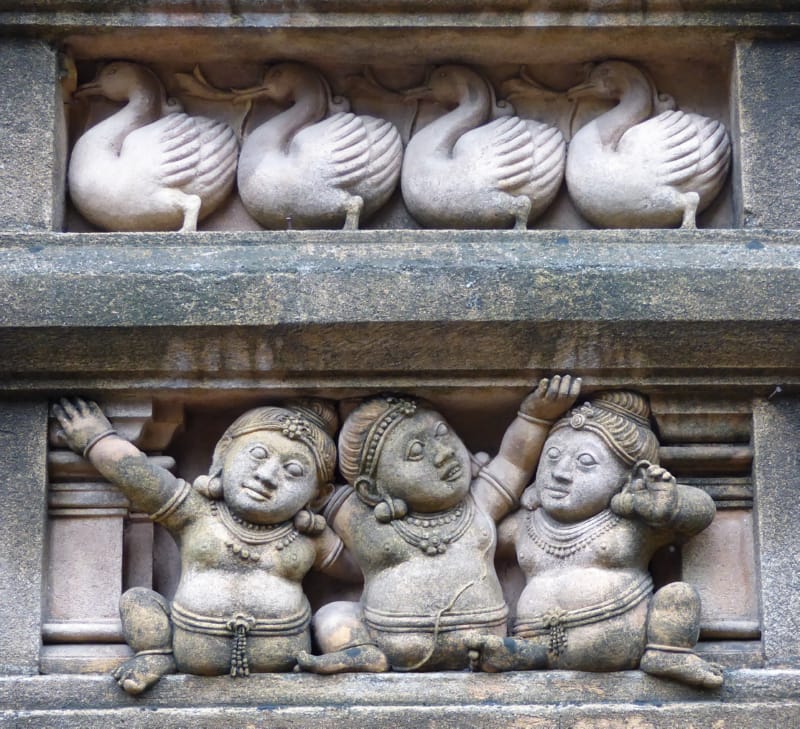 033 Bahirava and Geese