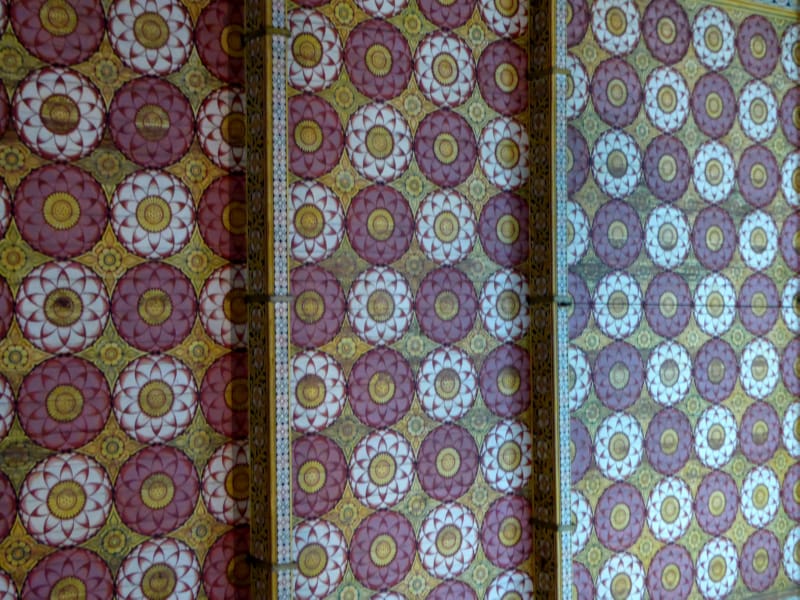 119 Ceiling Pattern