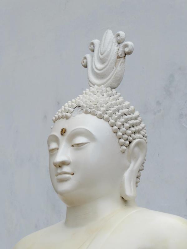 Thai-style Buddha