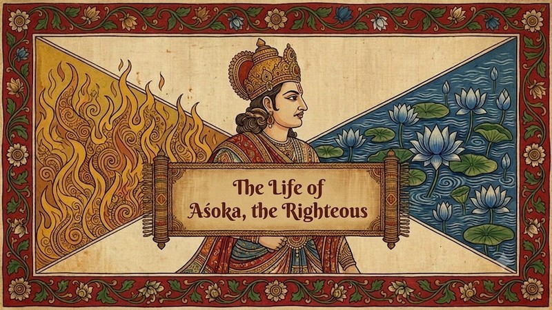 Aśoka, the Righteous