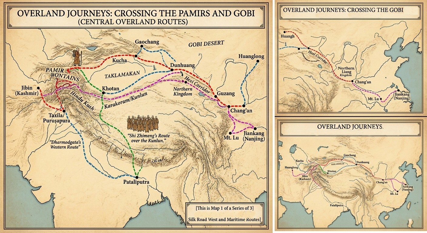 Overland Journeys