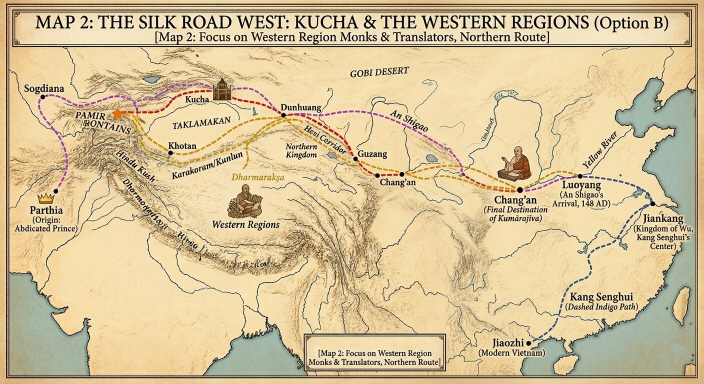 The Silk Road