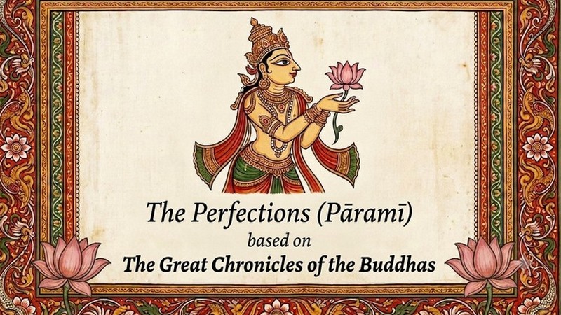 The Perfections (Pāramī)