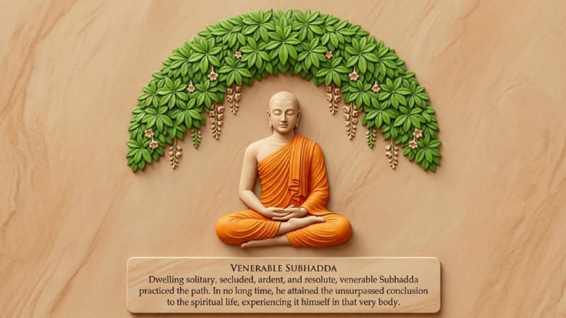 39-Subhadda-the-Last-Direct-Disciple-13