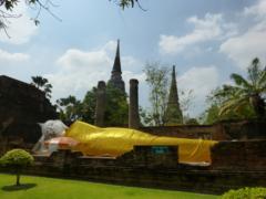 Reclining Buddha